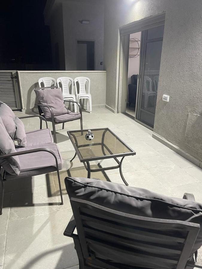 פסגת יובלים Apartment Qiryat Shemona Exterior foto